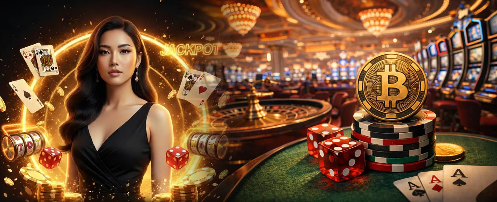 Winph Plus online casino mobile interface